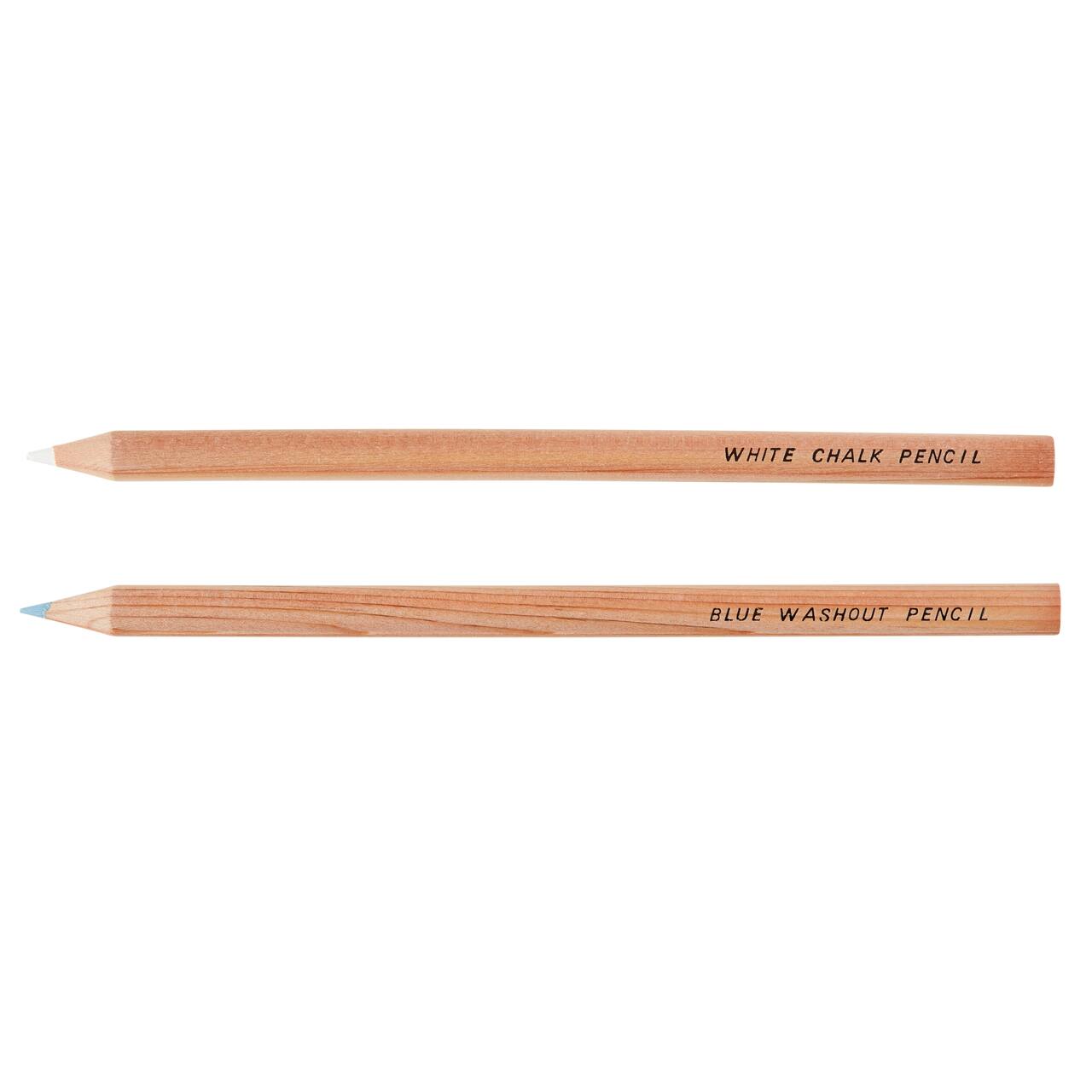 12 Packs: 2 ct. (24 total) Marking Pencils by Loops & Threads™